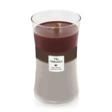WoodWick Forest Retreat Large Hourglass Candle